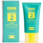 Cura della pelle senza oli per pelle grassa idratanti ideali per acne Isdin 