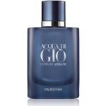 Eau de parfum 125 ml scontate al patchouli fragranza legnosa per Uomo Giorgio Armani 
