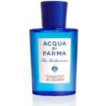 Eau de toilette 150 ml fragranza oceanica per Donna Acqua di Parma Blu Mediterraneo 