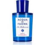Eau de toilette 75 ml fragranza oceanica per Donna Acqua di Parma Blu Mediterraneo 