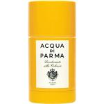 Deodoranti in stick naturali per Donna Acqua di Parma 