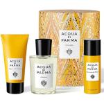 Profumi 225 ml formato kit e palette cofanetti regalo fragranza oceanica per Uomo Acqua di Parma 