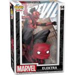Action Figure da collezione di Daredevil - Elektra (POP Comic covers) vinyl figure 14 - Unisex - standard