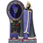 Statuetta Disney di Biancaneve e i Sette Nani - Evil Queen - Who's the Fairest One of All - Unisex - multicolore
