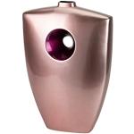 Vasi rosa chiaro in ceramica diametro 45 cm 45 cm 