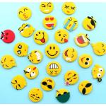 Adesivi in similpelle per mobili Emoji 