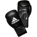 Adidas adibc01 Guanti da boxe Uomo, Uomo, ADIBC01, nero/bianco
