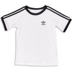 Adidas Adicolor 3stripes Shortsleeve Tee - Neonati E Piccoli T-shirts