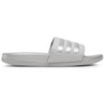 adidas Adilette Comfort - Ciabatte Grey Two / Silver Metallic / Grey Two 38