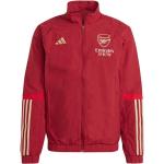 adidas Performance Adidas Arsenal Fc Training 2023/2024 rosso Xs