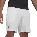 Shorts scontati bianchi XL in mesh adidas 