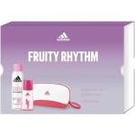 Deodoranti spray 30 ml formato viaggio naturali cofanetti regalo con ribes nero per Donna adidas Fruity Rhythm 