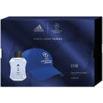 Adidas Confezione Regalo Uefa: Edt Uomo 100 Ml E Cappello