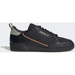 Sneakers larghezza E casual nere numero 40 per Donna adidas Continental 80 