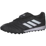 adidas Copa Gloro Tf, Football Shoes (Turf) Unisex-Adulto, Core Black/Ftwr White/Core Black, 47 1/3 EU