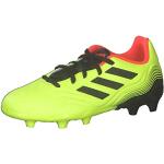 adidas Copa Sense.3 FG J, Sneaker, Team Solar Yellow/Core Black/Solar Red, 36 EU
