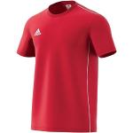 Magliette & T-shirt rosse S mezza manica con manica corta per Uomo adidas Core 