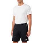 Pantaloncini neri XS da calcio per Uomo adidas Core 