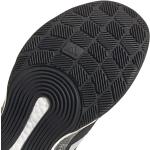 Adidas Crazyflight Black 38 2/3 Nero