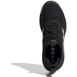 Adidas Crazyflight Mid Core Black 36 2/3 Nero