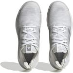 Adidas Crazyflight Pearl Grey da Donna 39 1/3 Bianco