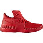 Scarpe larghezza E rosse numero 40,5 da basket per Uomo adidas Power 