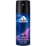 Deodoranti antitranspiranti 150 ml al patchouli per Uomo adidas UEFA 