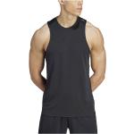 Adidas Designed For Heat.rdy Hiit Sleeveless T-shirt Nero 2XL / Regular Uomo
