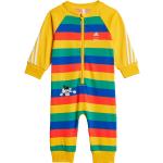 Moda, Abbigliamento e Accessori scontati multicolore 6 mesi in poliestere per neonato adidas Disney Disney di Snowinn.com 