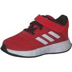 Sneakers basse larghezza E casual rosse numero 20 per bambini adidas Duramo 10 