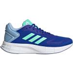 Adidas Duramo 10 Running Shoes Blu EU 38 2/3 Donna