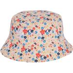 Cappelli casual bianchi S di cotone a fiori a pescatore per Donna adidas 