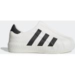 Sneakers basse larghezza E bianche numero 40,5 con allacciatura elasticizzata per Uomo adidas Superstar 