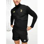 Vestiti ed accessori neri XL da calcio adidas Performance Juventus 