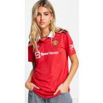Maglie Manchester United scontate rosse M per Donna adidas Performance 