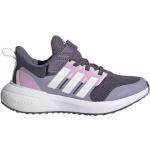 Adidas Fortarun 2.0 El Running Shoes Viola EU 39 1/3 Ragazzo