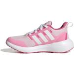 Sneakers stringate larghezza E scontate rosa numero 38,5 per bambini adidas Cloudfoam 