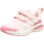 Adidas Fortarun CF K, Sneaker, Clear Pink/Ftwr White/Rose Tone, 38 2/3 EU