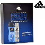 Adidas fresh endurance deodorante 150 ml + shower Gel 250ml