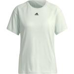 Adidas Heat.rdy Short Sleeve T-shirt Grigio S Donna