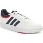 Adidas Hoops 3.0 Uomo Bianco