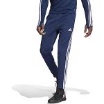 Pantaloni sportivi scontati blu navy XXL per Uomo adidas Tiro 23 
