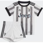 T-shirt bianche in poliestere per neonato adidas Juventus di Footlocker.it 