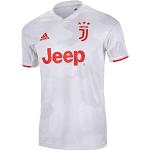 adidas Juventus Away Jersey, Maglietta da Calcio A Maniche Corte Uomo, Cwhite/Rawwht, L