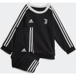 T-shirt nere in poliestere per neonato adidas Juventus di Footlocker.it 