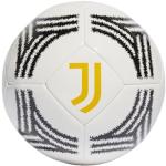 Abbigliamento ed attrezzature sportive bianchi di gomma per Donna adidas Juventus 