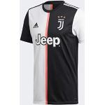 Magliette & T-shirt scontate nere S a girocollo mezza manica con scollo rotondo per Uomo adidas Juventus 
