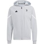 Vestiti ed accessori grigi XXL taglie comode da calcio adidas Juventus 