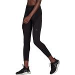 Leggings stampati scontati color block neri XS per Donna adidas 