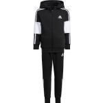Adidas Lk 3s Track Suit Nero 12-24 Months Ragazza